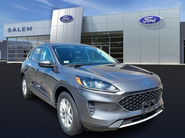 Certified 2021 Ford Escape SE w/ Convenience Package
