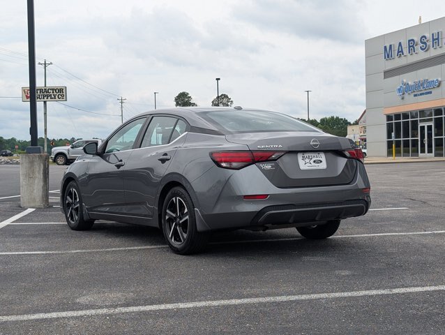 Used 2024 Nissan Sentra SV w/ Trunk Package FWD image 3