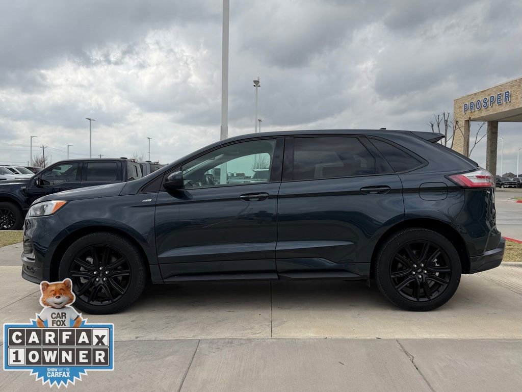 Certified 2023 Ford Edge ST-Line w/ Class II Trailer Tow Package image 11