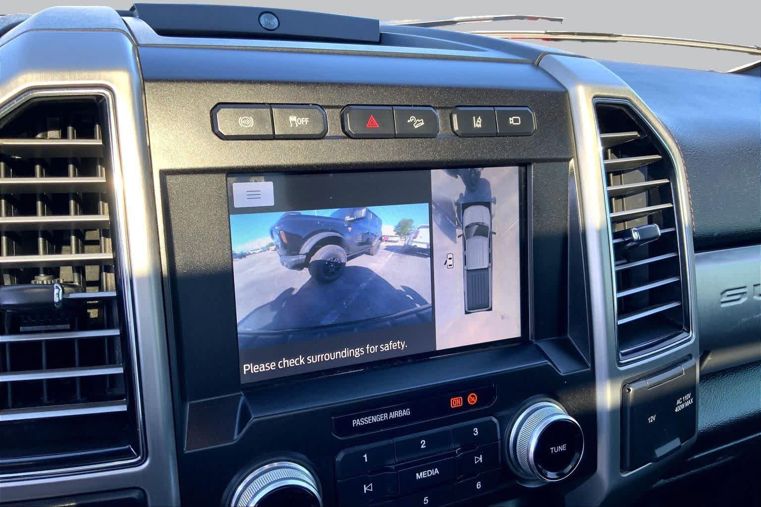 Certified 2021 Ford F350 Platinum AWD/4WD image 24