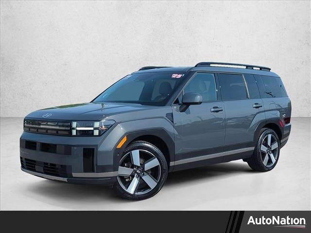 Used 2025 Hyundai Santa Fe Limited image 7