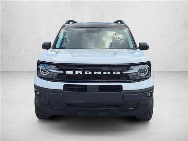 Certified 2024 Ford Bronco Sport Outer Banks w/ Tech Package AWD/4WD video 2