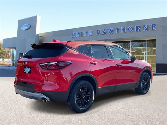 Used 2020 Chevrolet Blazer LT image 4