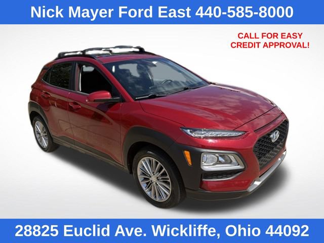 Used 2020 Hyundai Kona SEL Plus AWD/4WD image 1