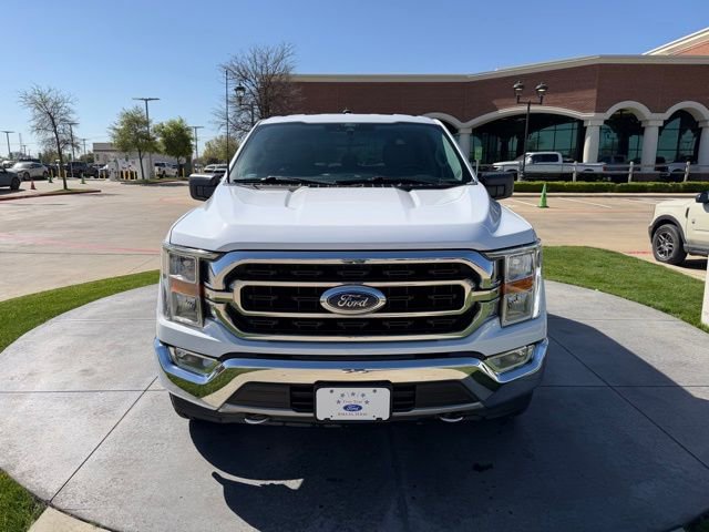 Certified 2021 Ford F150 XLT w/ Equipment Group 301A Mid image 2