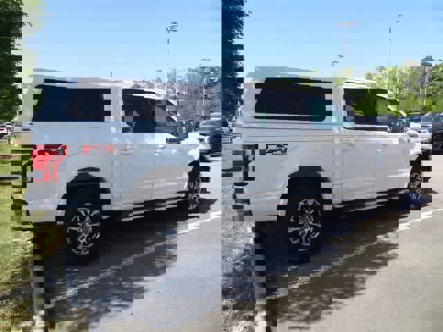 Certified 2017 Ford F150 Lariat w/ Trailer Tow Package image 6