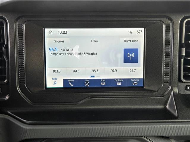 Certified 2022 Ford Bronco Black Diamond image 15