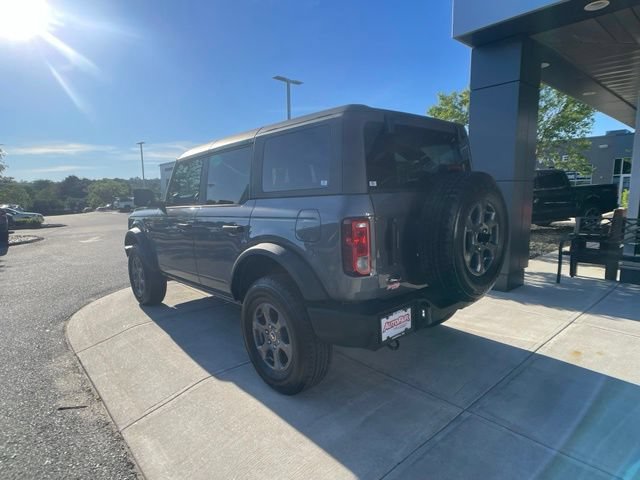 Certified 2025 Ford Bronco Big Bend AWD/4WD image 6