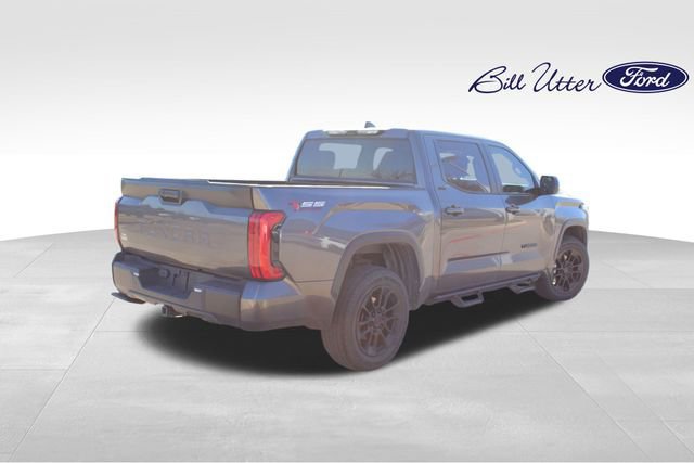 Used 2024 Toyota Tundra SR5 w/ SR5 Premium Package image 5