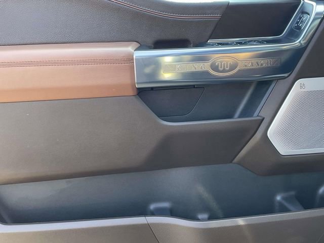 Certified 2025 Ford F150 King Ranch w/ FX4 Off-Road Package AWD/4WD image 15