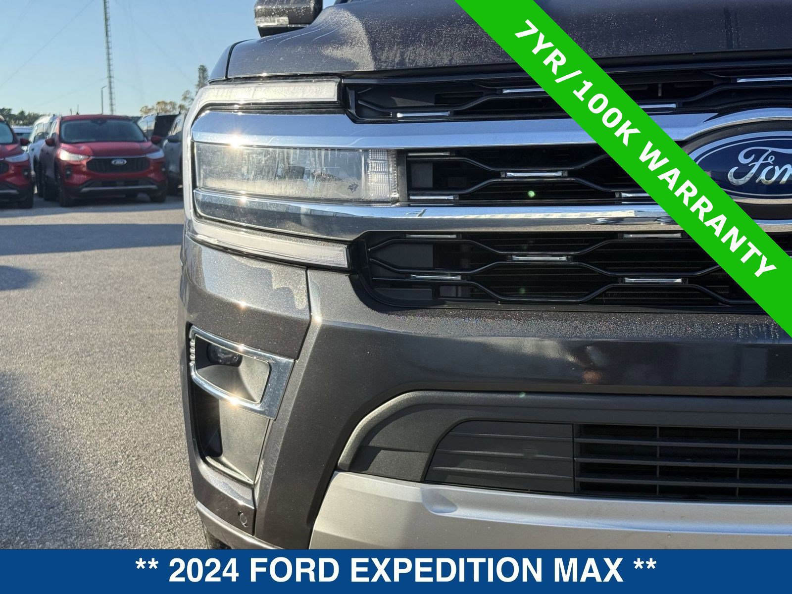 Certified 2024 Ford Expedition Max Limited image 9