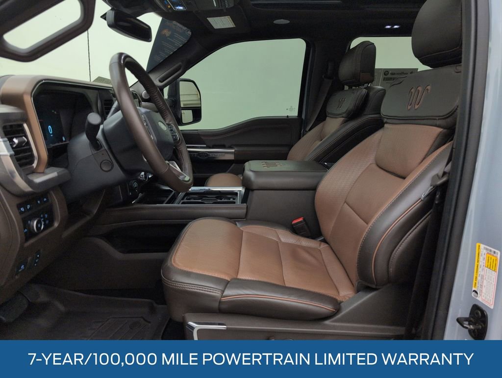 Certified 2024 Ford F250 King Ranch w/ Tremor Off-Road Package AWD/4WD image 4