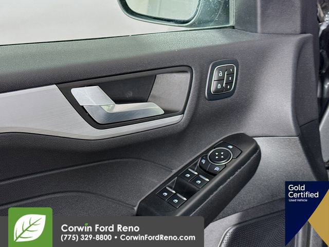 Certified 2025 Ford Escape Platinum image 21