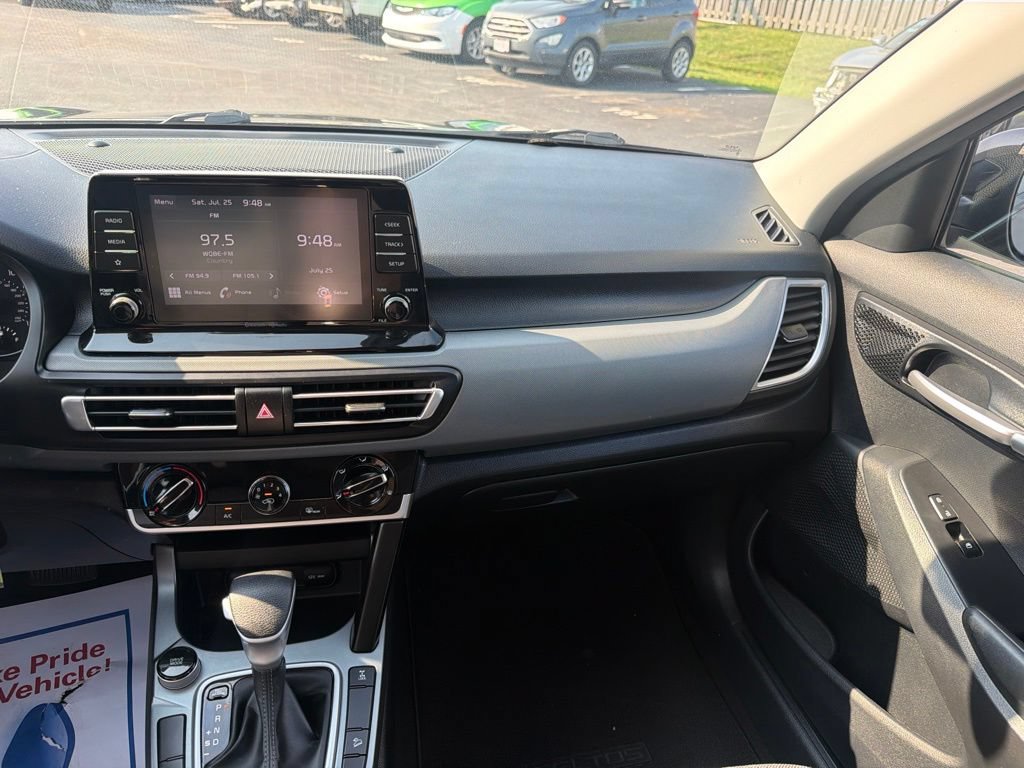 Used 2022 Kia Seltos LX AWD/4WD image 23