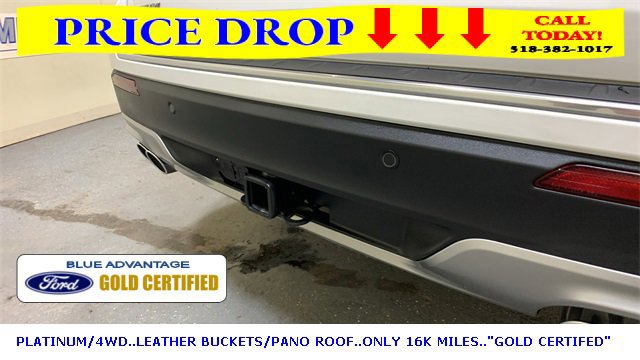 Certified 2023 Ford Explorer Platinum w/ Technology Package image 22