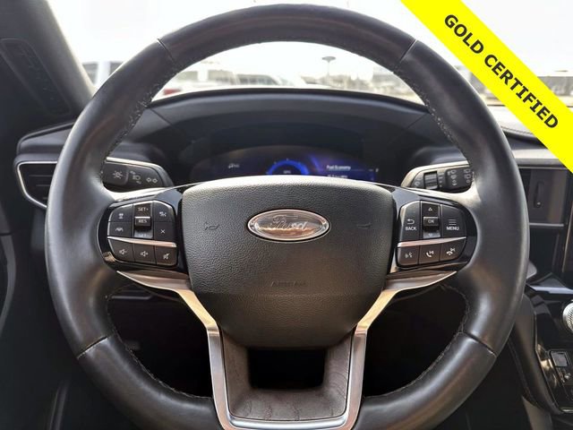 Certified 2023 Ford Explorer Platinum w/ Technology Package image 14