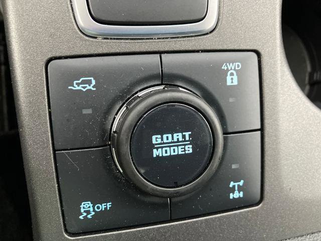 Certified 2025 Ford Bronco Sport Badlands AWD/4WD image 28