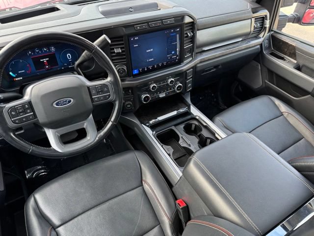 Certified 2023 Ford F350 Lariat w/ Lariat Ultimate Package AWD/4WD image 13