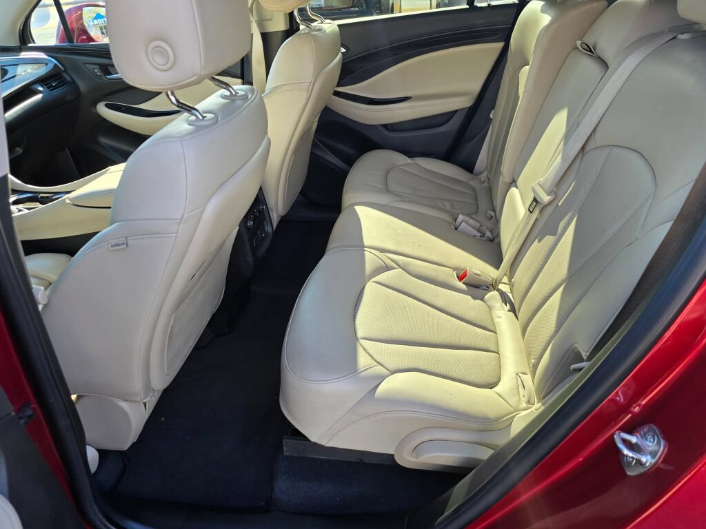 Used 2020 Buick Envision Premium w/ Driver Confidence Package AWD/4WD image 11