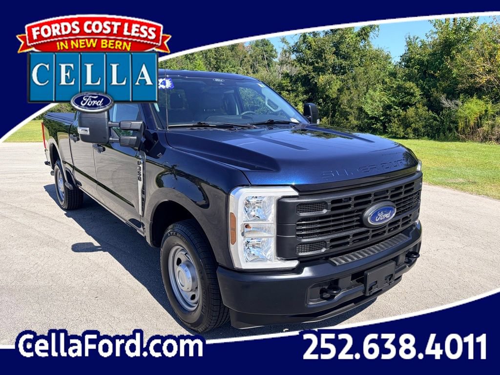 Certified 2024 Ford F350 XL