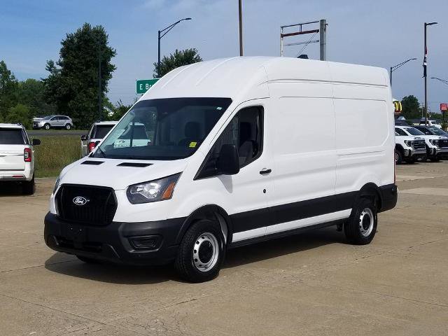Certified 2026 Ford Transit 250 148 High Roof w/ Load Area Protection Package RWD image 6