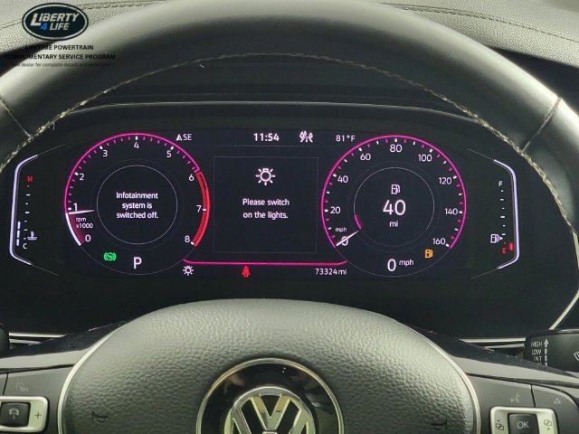 Used 2021 Volkswagen Jetta SEL FWD image 32