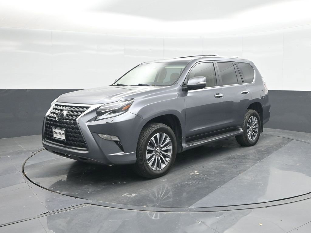 Used 2020 Lexus GX 460 Luxury