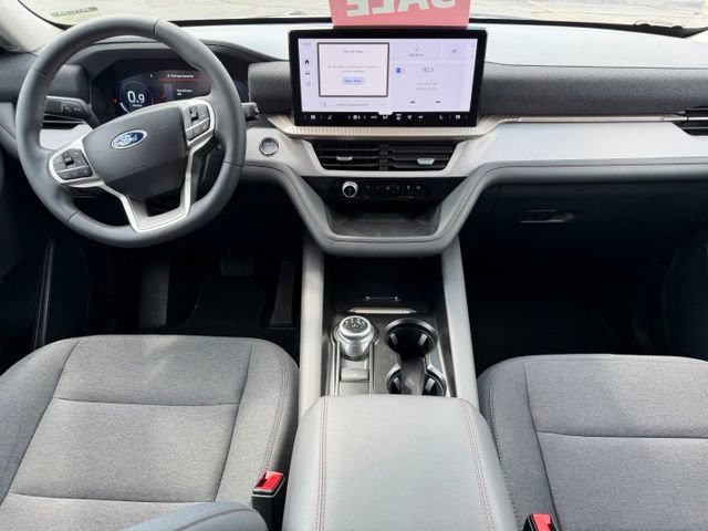 Certified 2025 Ford Explorer Active AWD/4WD image 23