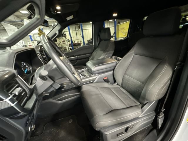 Certified 2022 Ford F150 XLT w/ Equipment Group 302A High AWD/4WD image 17