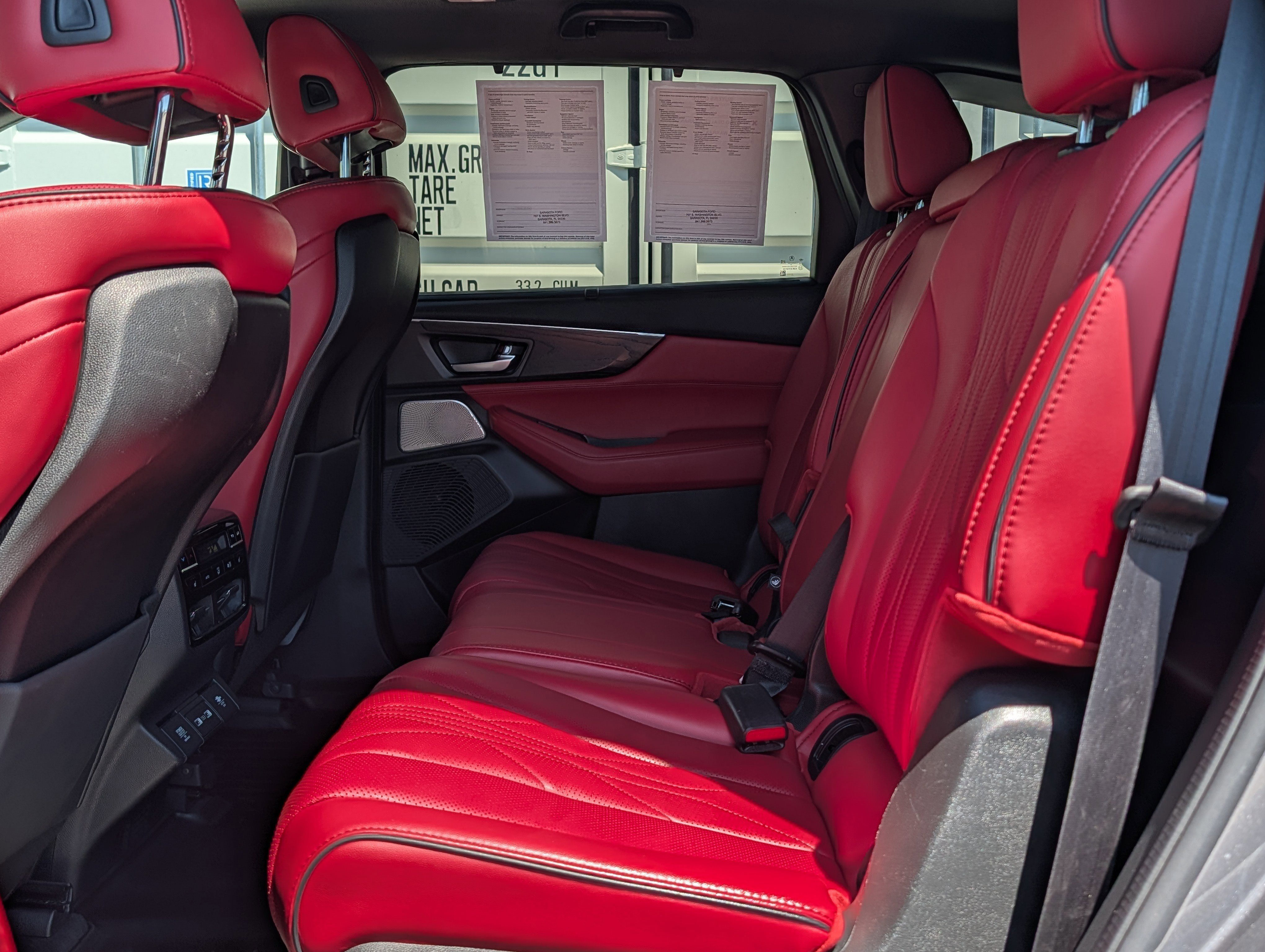 Used 2022 Acura MDX Type S image 15