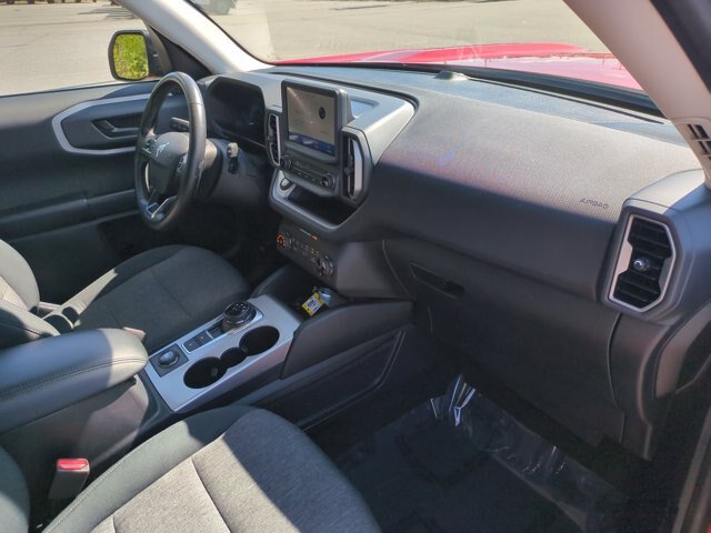 Certified 2024 Ford Bronco Sport Big Bend w/ Convenience Package AWD/4WD image 34