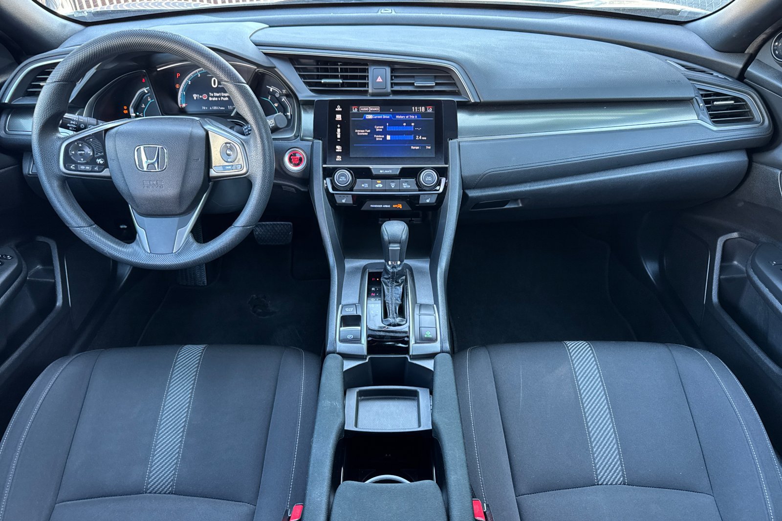 Used 2018 Honda Civic EX image 3