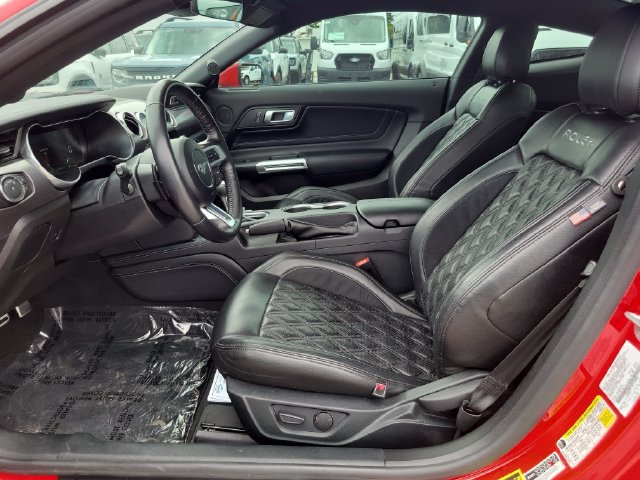 Certified 2022 Ford Mustang GT Premium w/ GT Performance Package RWD image 13