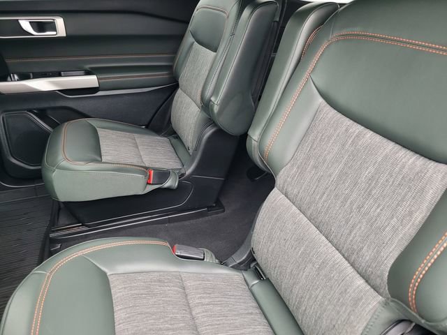 Certified 2022 Ford Explorer Timberline image 13