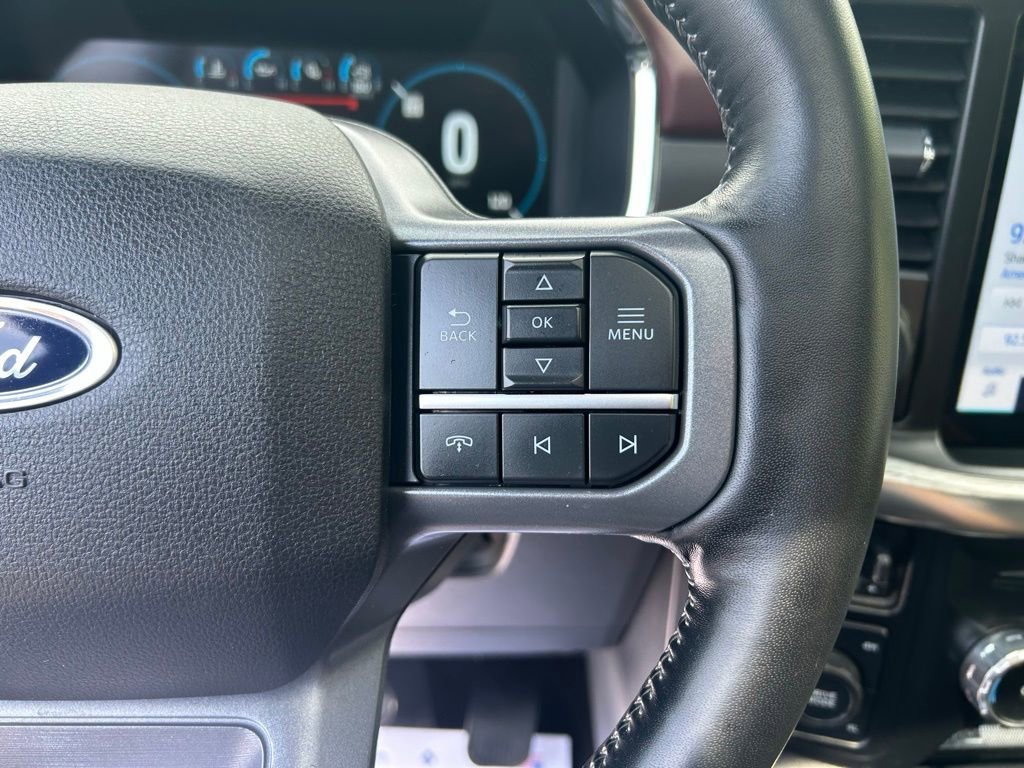 Certified 2023 Ford F150 Lariat w/ Equipment Group 502A High AWD/4WD image 23