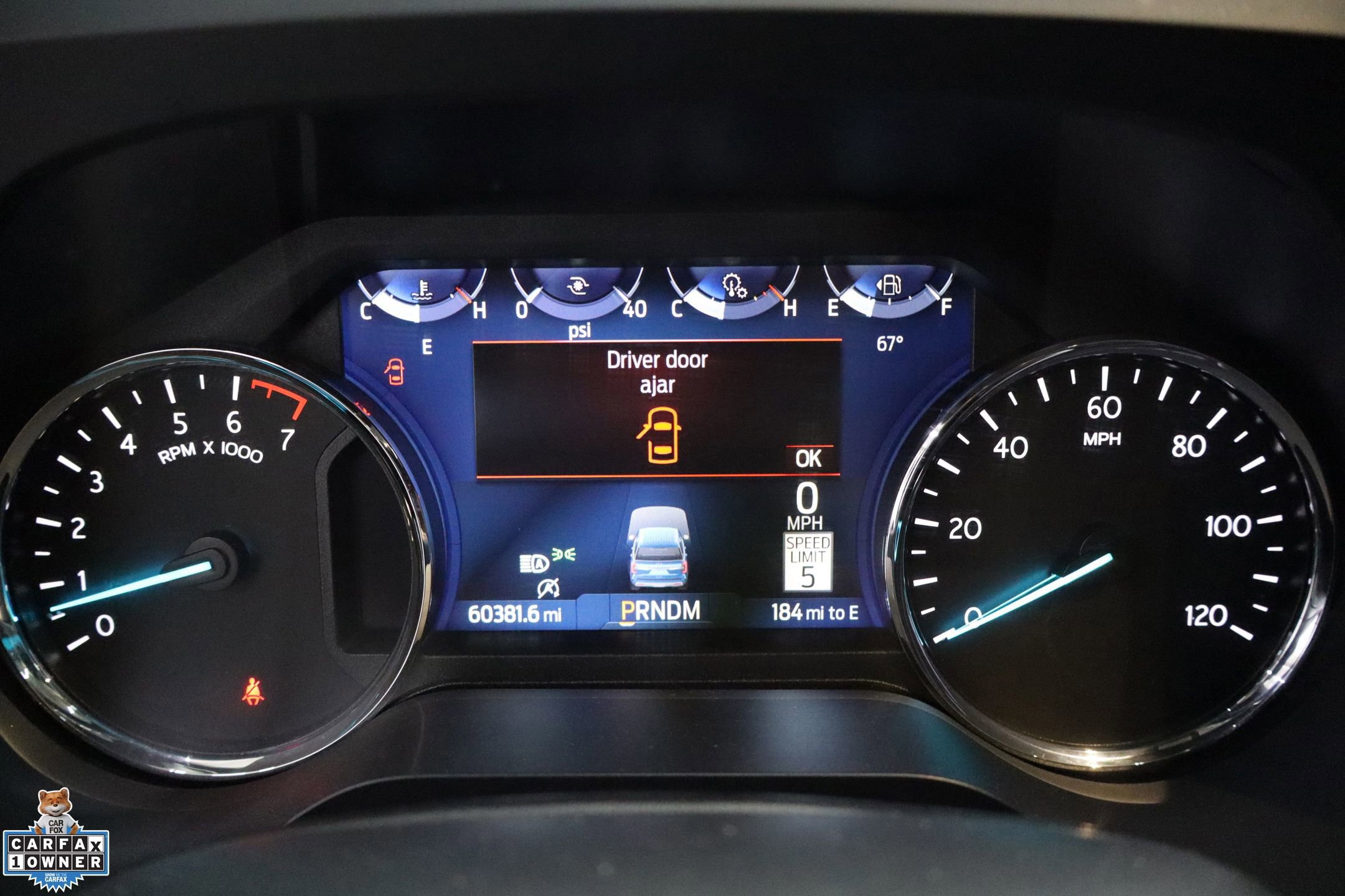 Certified 2024 Ford Expedition Max Limited image 13