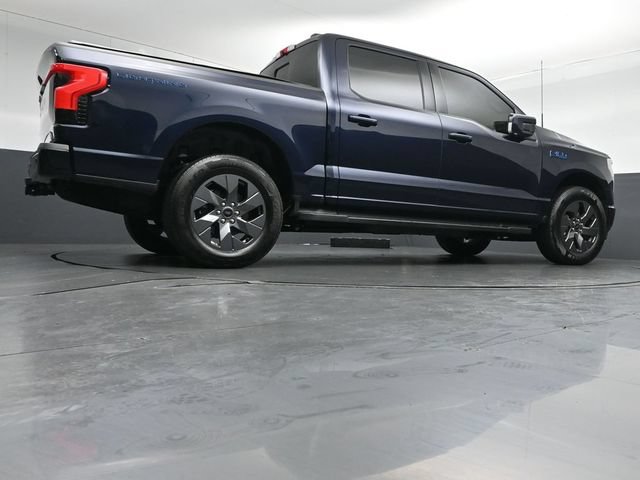 Certified 2025 Ford F150 Lightning Lariat AWD/4WD image 43