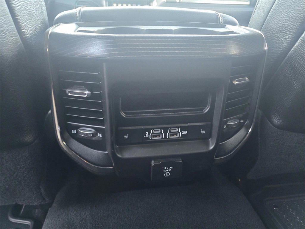 Used 2020 RAM 3500 Limited image 40