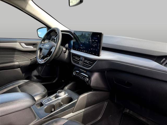 Certified 2024 Ford Escape Platinum AWD/4WD image 28
