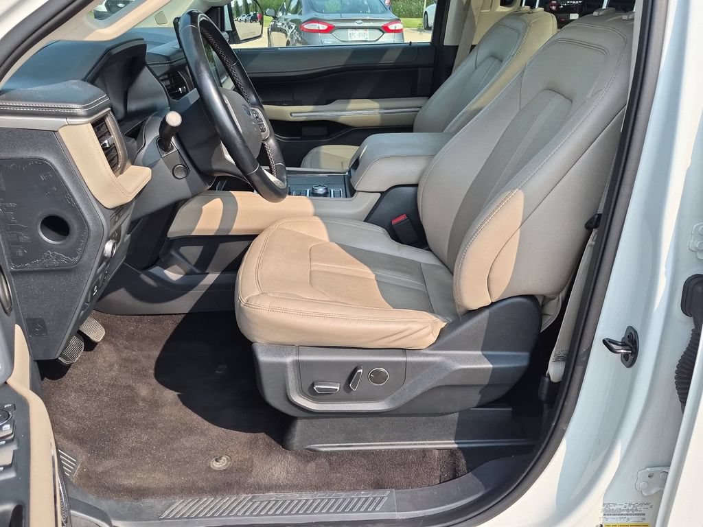 Certified 2022 Ford Expedition Max Limited AWD/4WD image 15
