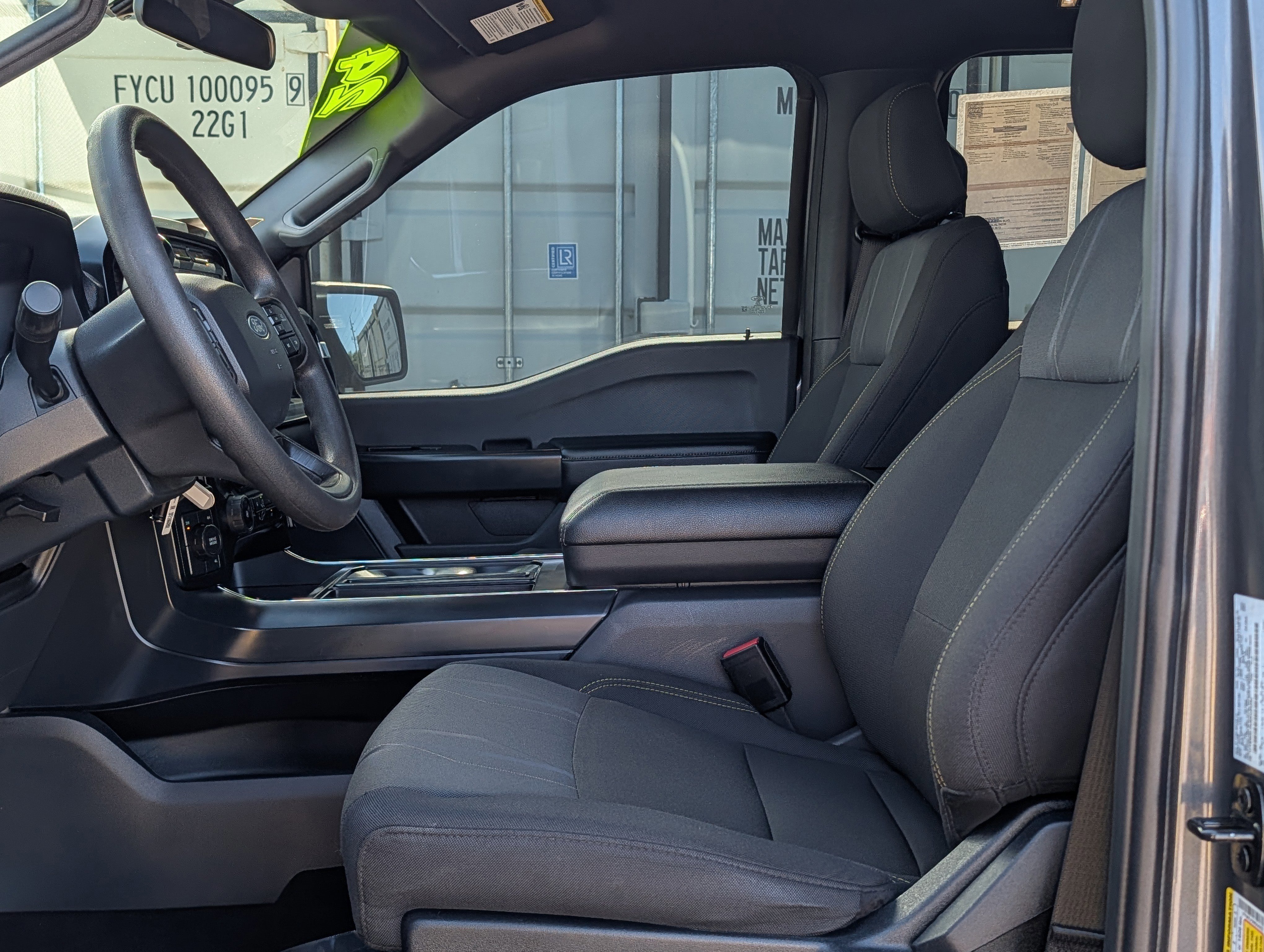 Certified 2024 Ford F150 STX AWD/4WD image 20