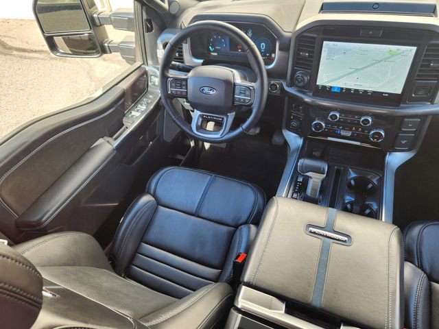 Certified 2025 Ford F150 Platinum AWD/4WD image 13