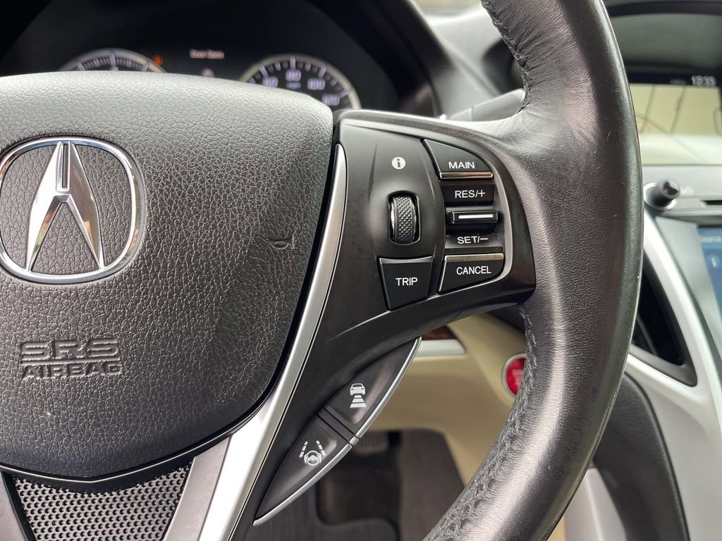 Used 2018 Acura TLX V6 w/ Technology Package image 19