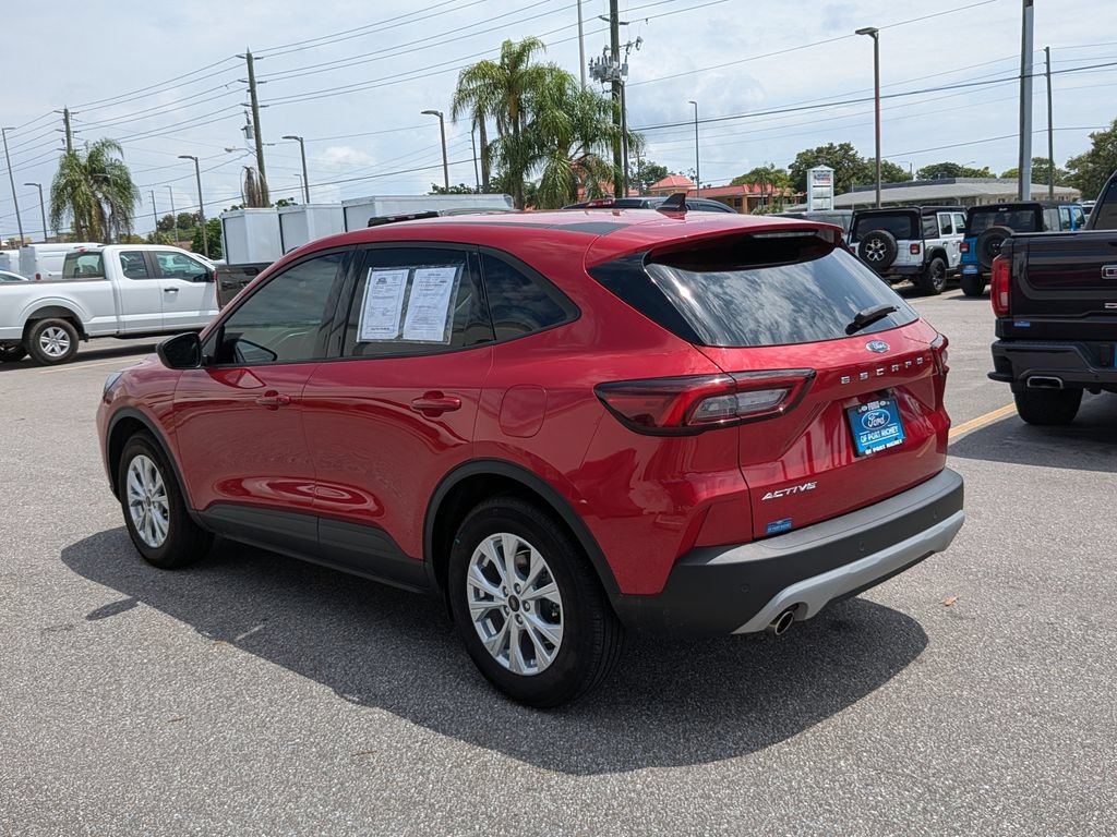 Certified 2025 Ford Escape Active w/ Tech Pack #1 FWD image 5