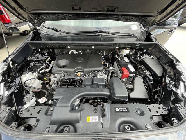 Used 2025 Toyota RAV4 XLE FWD image 33