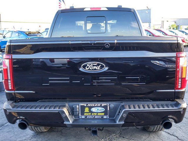 Certified 2026 Ford F150 Lariat AWD/4WD image 8