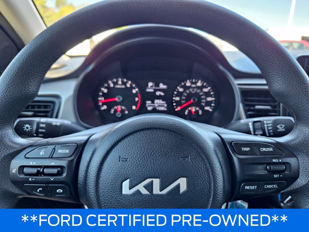 Used 2023 Kia Rio S FWD image 29