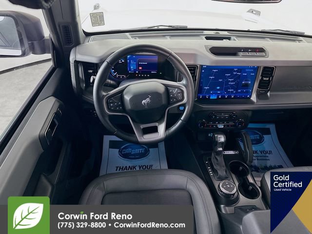 Certified 2024 Ford Bronco Big Bend image 26