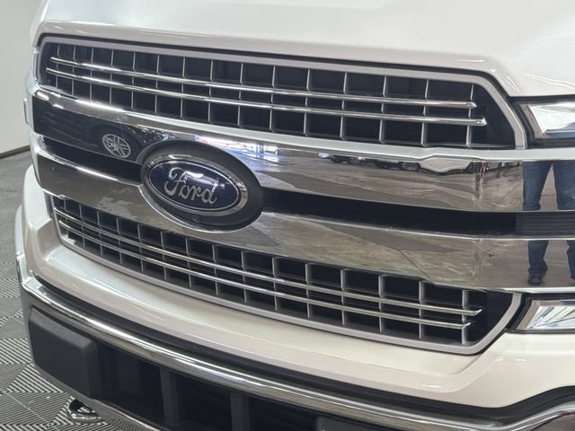 Certified 2019 Ford F150 Lariat w/ Equipment Group 502A Luxury AWD/4WD image 34