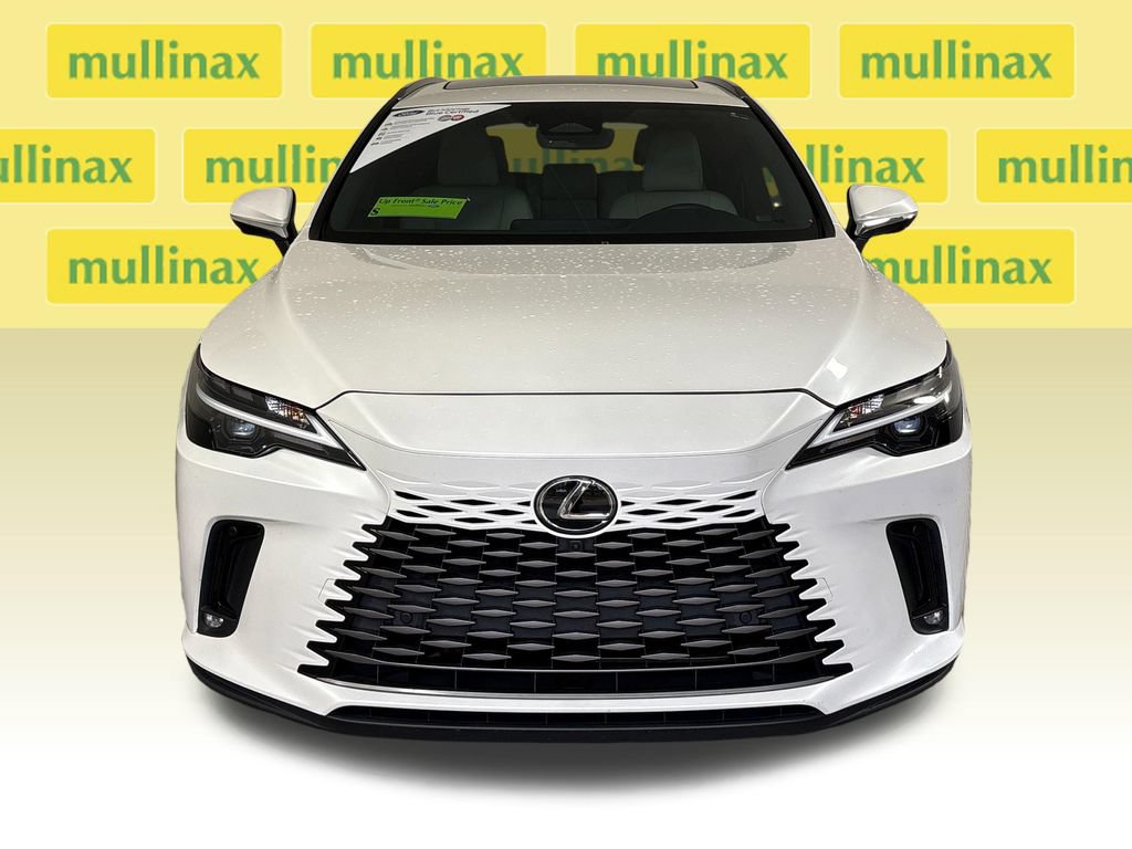 Used 2023 Lexus RX 350 Premium Plus w/ Cold Area Package FWD image 15
